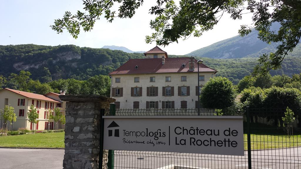 Tempologis - Chateau De La Rochette Фонтен Экстерьер фото